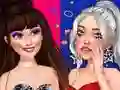 Teenage Celebrity Rivalry — безплатна онлайн игра