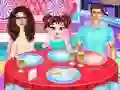 Baby Taylor: Chinese Food Cooking — безплатна онлайн игра