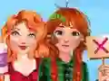 Country Girl City Girl — безплатна онлайн игра