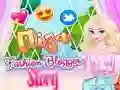 Eliza Fashion Blogger Story — безплатна онлайн игра
