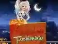 Halloween Fashionista — безплатна онлайн игра