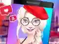 Princesses Travel Diaries Town Break — безплатна онлайн игра