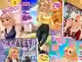 Magazine Diva Goldie — безплатна онлайн игра