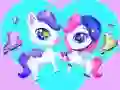 Unicorns Date Adventure — безплатна онлайн игра