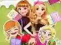 Princess Planning Diaries — безплатна онлайн игра