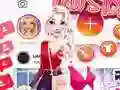 Princesses Photogram Stories — безплатна онлайн игра