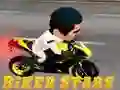 Biker Stars — безплатна онлайн игра