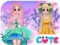 Princess In Colorful Wonderland — безплатна онлайн игра