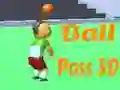Ball Pass 3D — безплатна онлайн игра