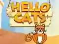 Hello Cats — безплатна онлайн игра