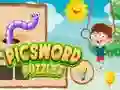 Picsword Puzzles — безплатна онлайн игра