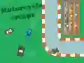 Motorcycle Escape — безплатна онлайн игра