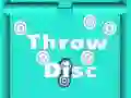 Throw Disc — безплатна онлайн игра