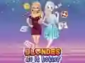 Blondes Do It Better — безплатна онлайн игра