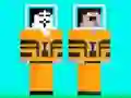 Noob vs Hacker Diver Suit 2 — безплатна онлайн игра