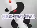 Helix jump ball — безплатна онлайн игра