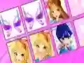 Winx Memory Match — безплатна онлайн игра