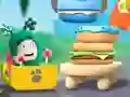 Oddbods: Food Stacker — безплатна онлайн игра