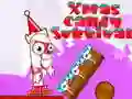 Xmas Candy Survival — безплатна онлайн игра