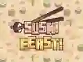 Sushi Feast — безплатна онлайн игра