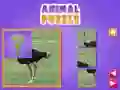 Animal Puzzle — безплатна онлайн игра