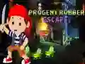 Progeny Robber Escape — безплатна онлайн игра