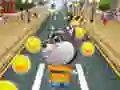 Christmas Santa Bunny Run — безплатна онлайн игра