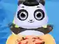 Panda Baby Bear Care — безплатна онлайн игра