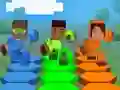 Minecraft Run — безплатна онлайн игра