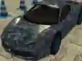 Crazy Car Parking — безплатна онлайн игра