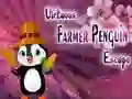 Virtuous Farmer Penguin Escape — безплатна онлайн игра