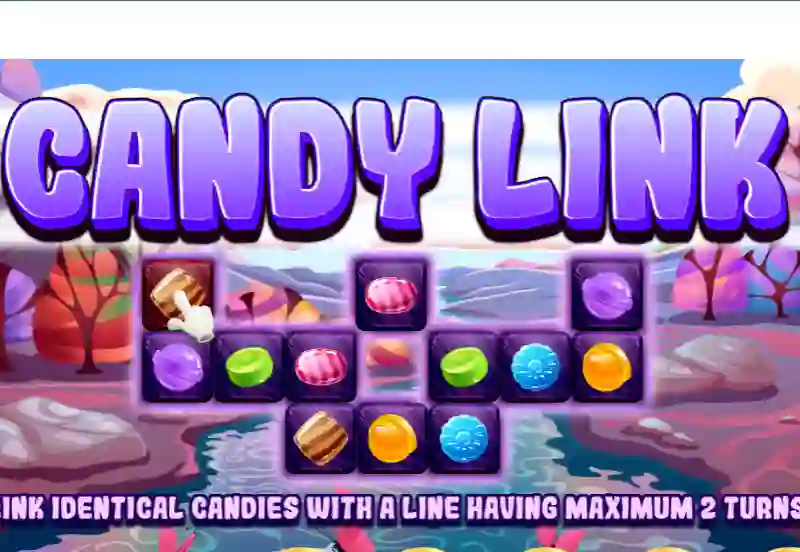 Candy Link — безплатна онлайн игра