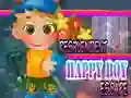 Resplendent Happy Boy Escape — безплатна онлайн игра