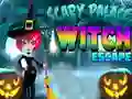Palani Scary Palace Witch Escape — безплатна онлайн игра