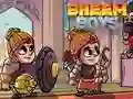 Bheem Boys — безплатна онлайн игра