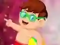 Beach Ball boy Escape — безплатна онлайн игра