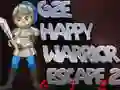Happy Warrior Escape 2 — безплатна онлайн игра