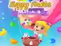 Happy Fruits Match-3 — безплатна онлайн игра