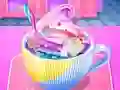 Baby Taylor Good Night Drink Making — безплатна онлайн игра