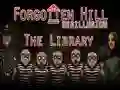 Forgotten Hill Disillusion: The library — безплатна онлайн игра