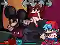 Friday Night Funkin Vs Horror Mickey Mouse — безплатна онлайн игра