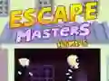 Escape Masters HTML5 — безплатна онлайн игра