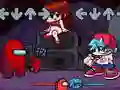 Friday Night Funkin vs Impostor Among Us V3 — безплатна онлайн игра