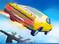 Jump into the Plane — безплатна онлайн игра