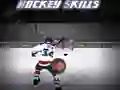 Hockey Skills — безплатна онлайн игра