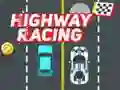 Highway Racing — безплатна онлайн игра