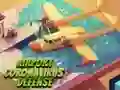 Airport Coronavirus Defense — безплатна онлайн игра