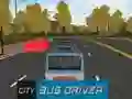 City Bus Driver — безплатна онлайн игра