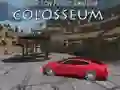 Colosseum Project Crazy Car Stunts — безплатна онлайн игра