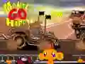 Monkey Go Happy Stage 639 — безплатна онлайн игра